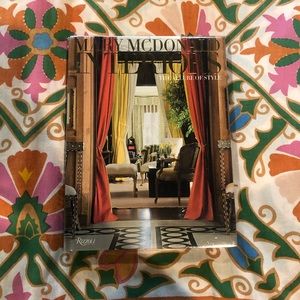 Mary McDonald Interiors, The Allure of Style